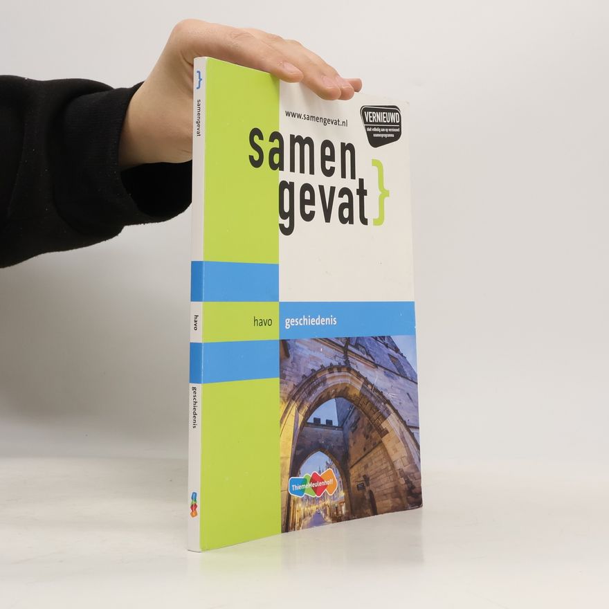 Autorenkollektiv Samengevat Havo geschiedenis
