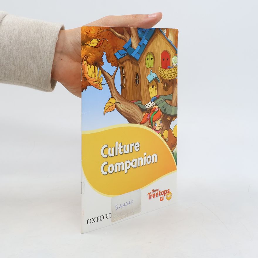 Polly Bernatene Culture Companion 1+