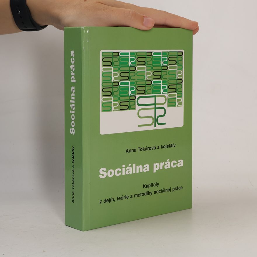 Anna Tokárová Sociálná práca
