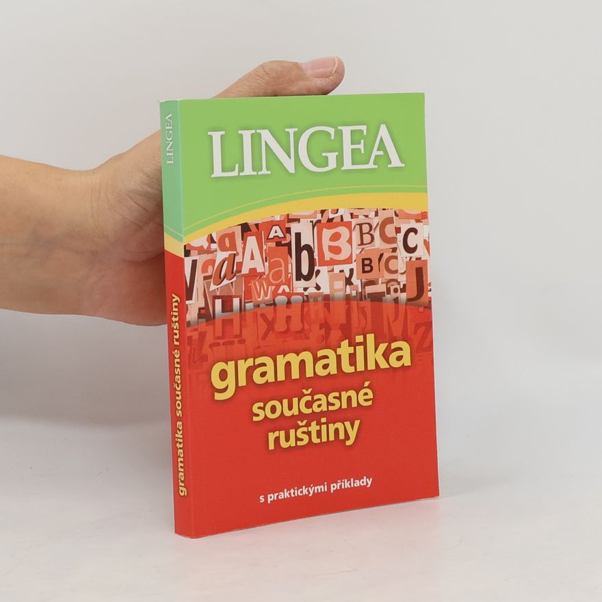 Kolektiv autorů Gramatika současné ruštiny