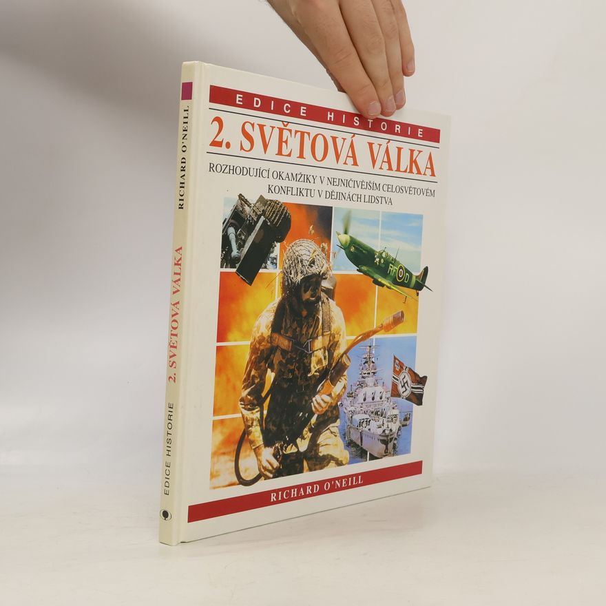 Richard O'Neill 2. světová válka