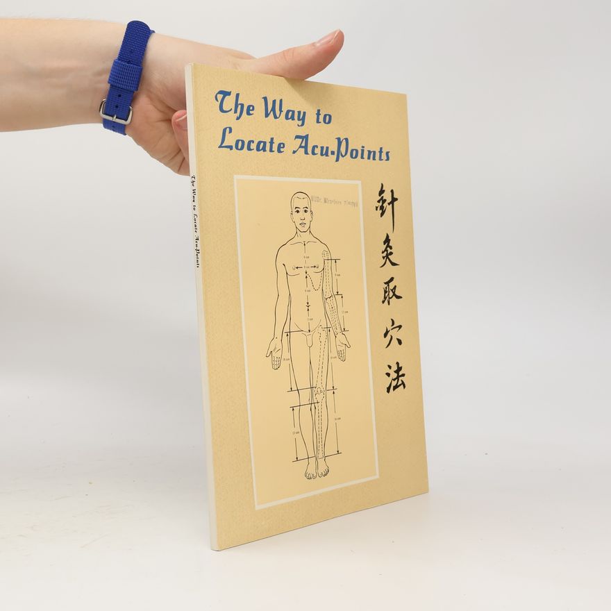 Yang Jiasan The Way to Locate Acu-Points