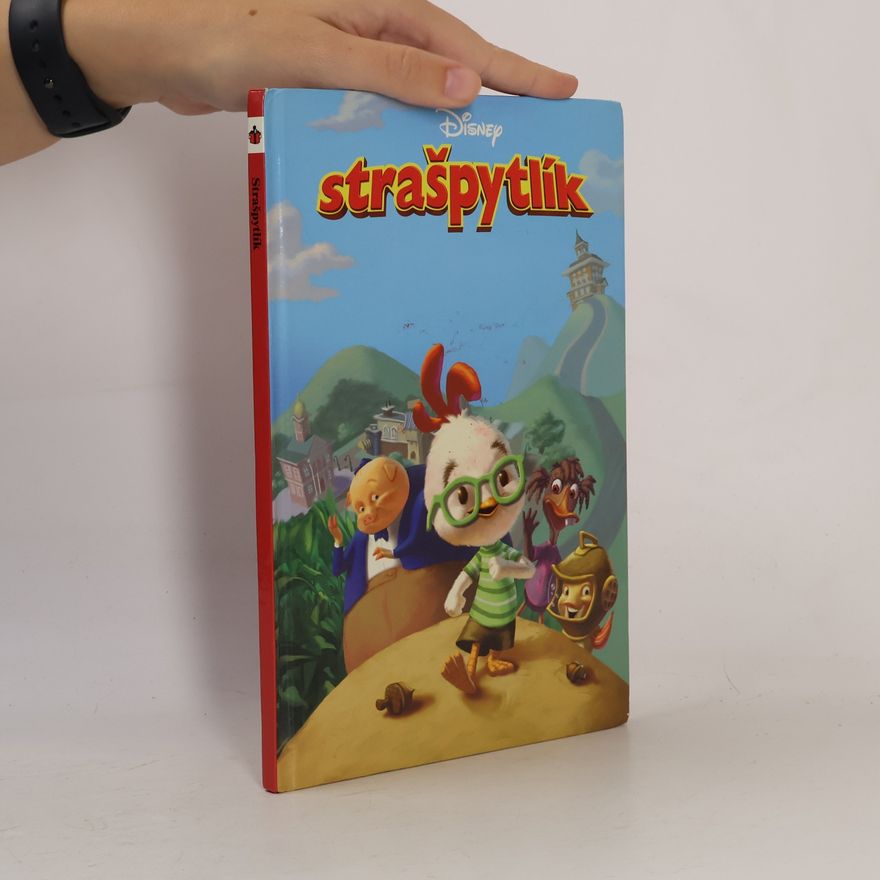 Walt Disney Strašpytlík