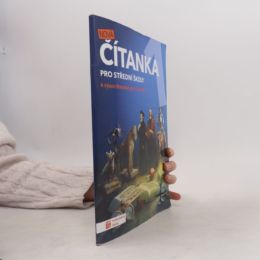 Eva Frnková Nová čítanka 1