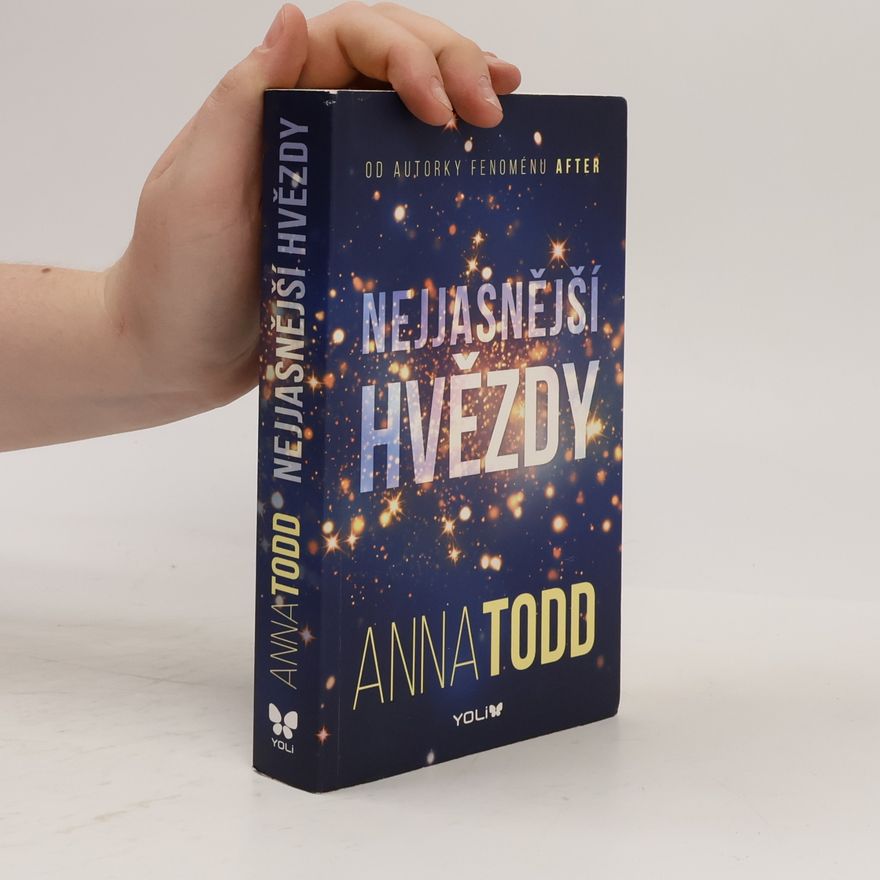 Anna Todd Nejjasnější hvězdy