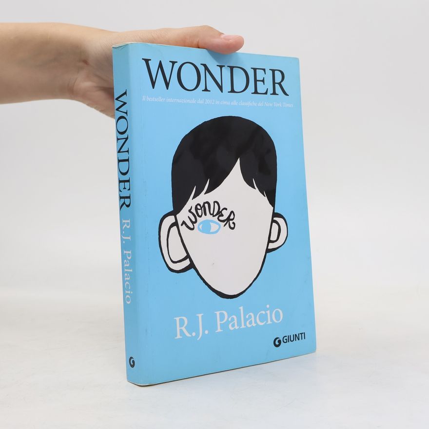 R. J. Palacio Wonder