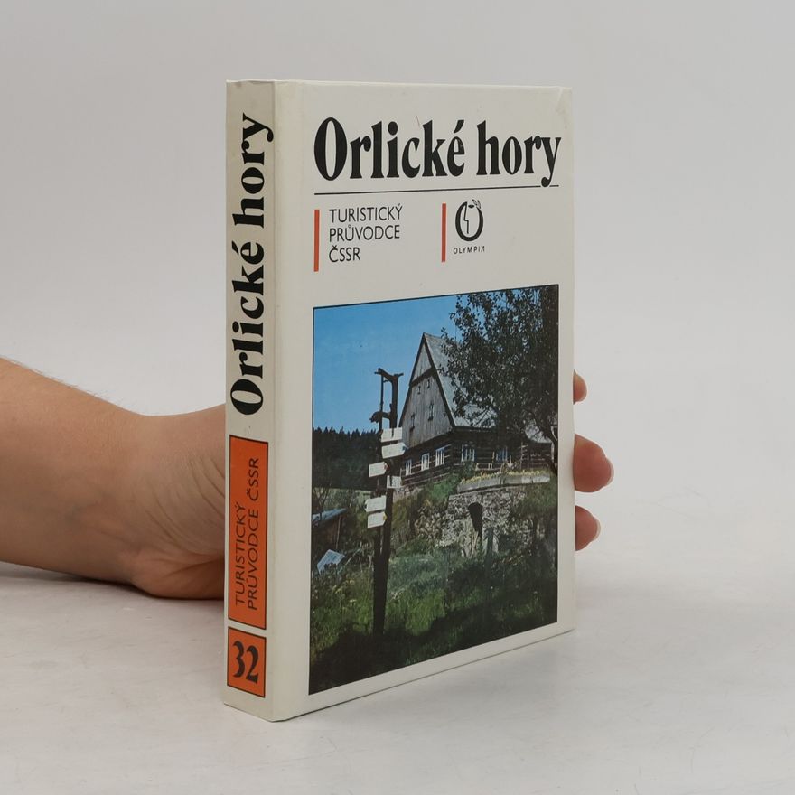Stanislav Vorel Orlické hory