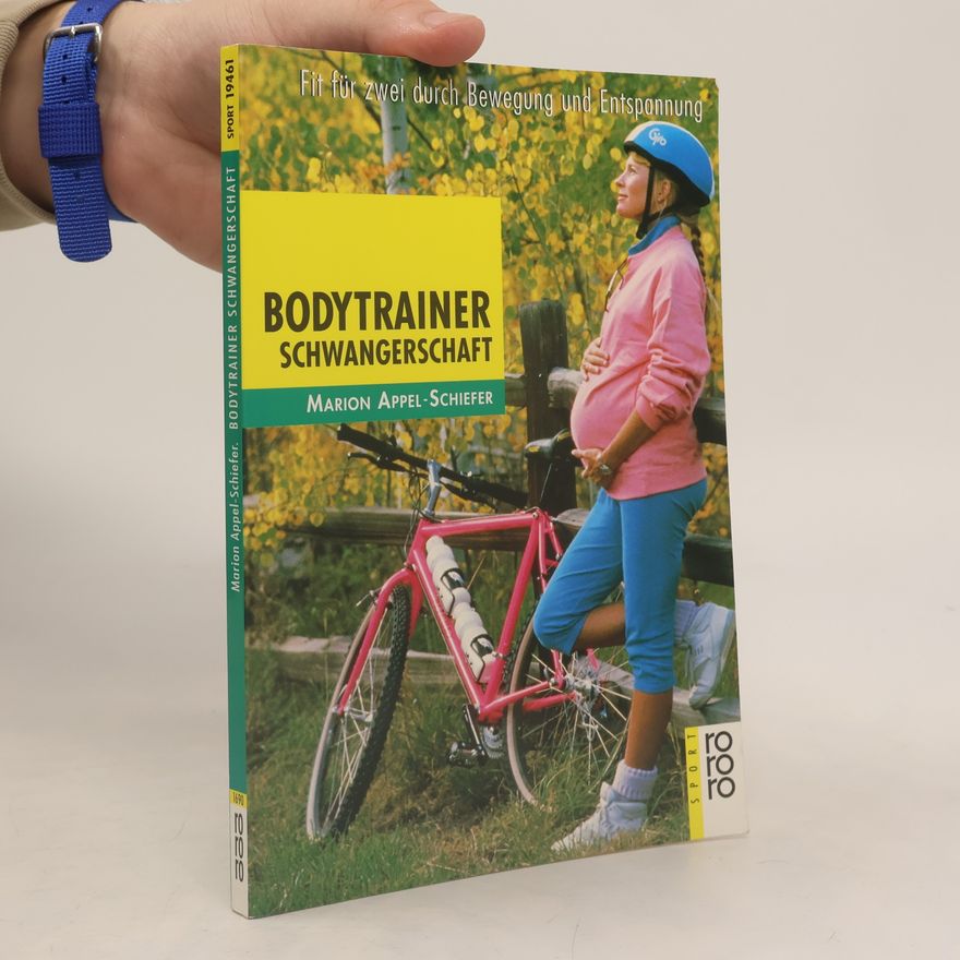 Marion Appel Schiefer Bodytrainer Schwangerschaft