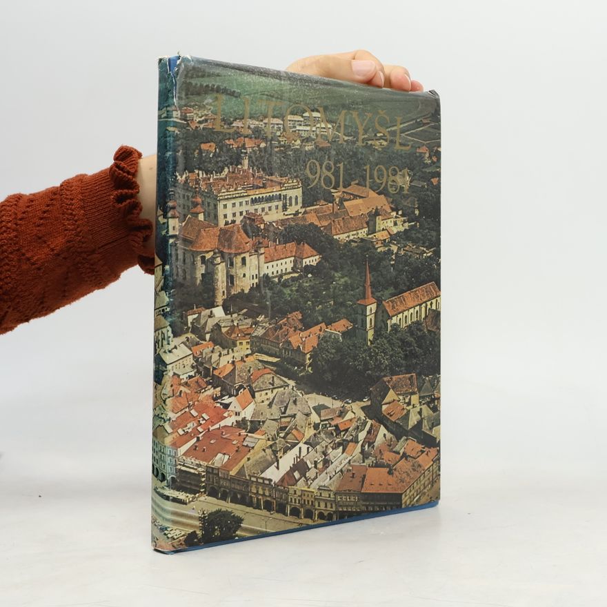 Jindřich Růžička Litomyšl 981-1981