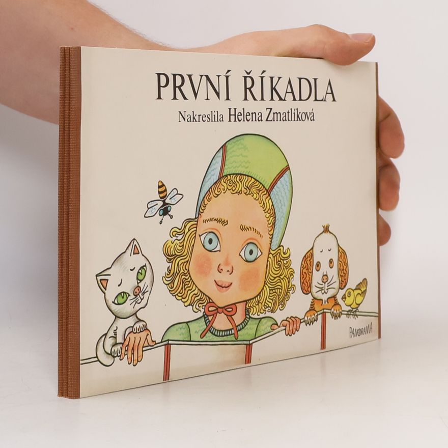 Helena Zmatlíková První říkadla