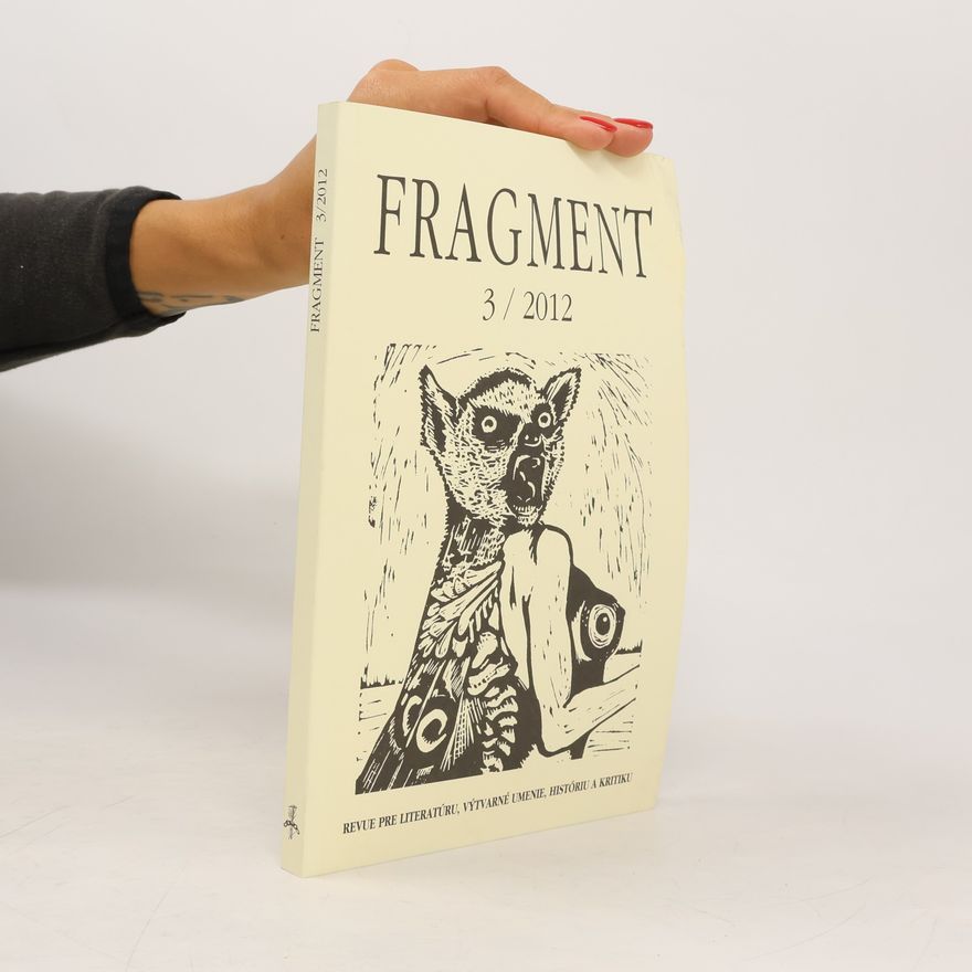 Jaroslav Štuller Fragment 3 / 2012