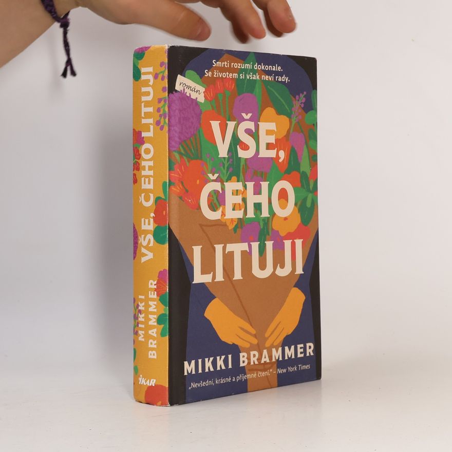 Mikki Brammer Vše, čeho lituji