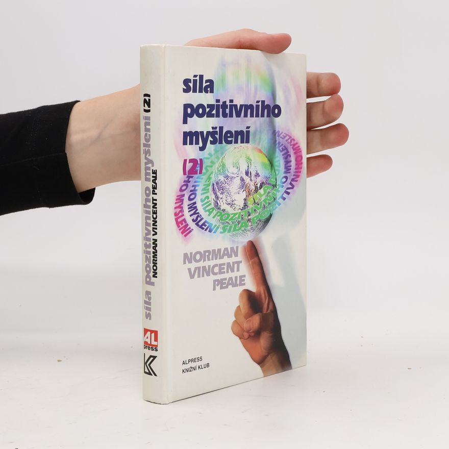 Norman Vincent Peale Síla pozitivního myšlení 2
