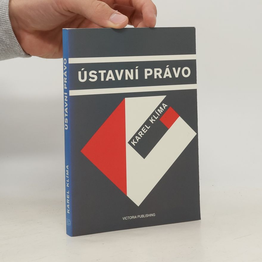 Karel Klíma Ústavní právo