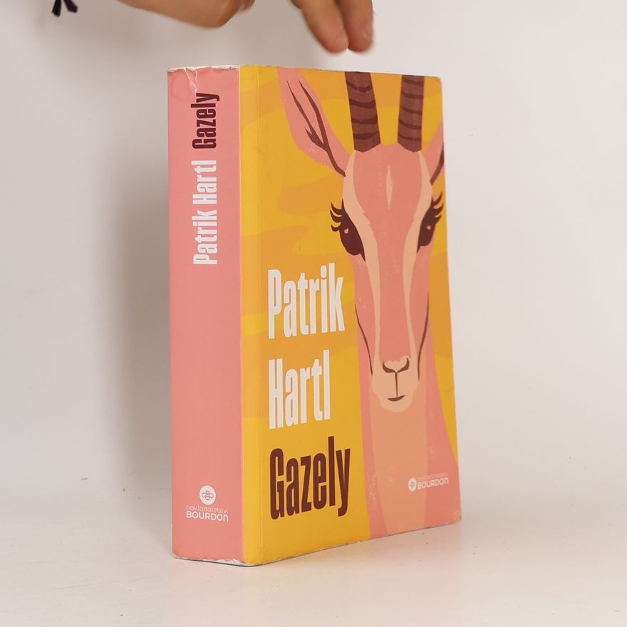 Patrik Hartl Gazely