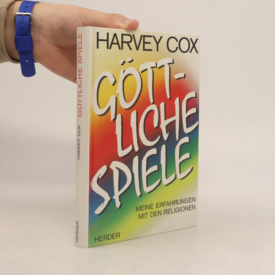 Harvey Gallagher Cox Göttliche Spiele
