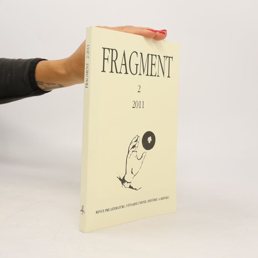 Kolektiv autorů Fragment 2/2011