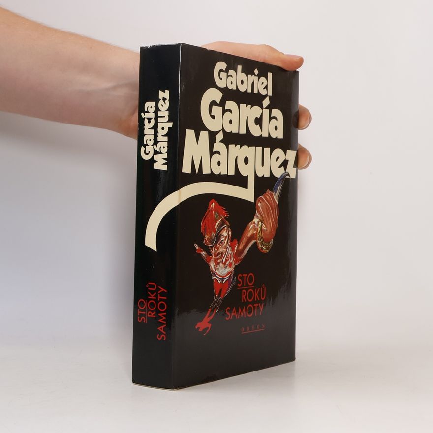 Gabriel García Márquez Sto roků samoty