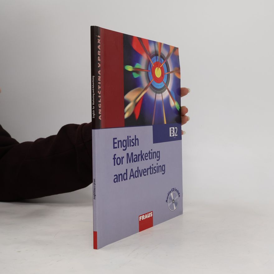 Sylee Gore English for Marketing and Advertising - Učebnice