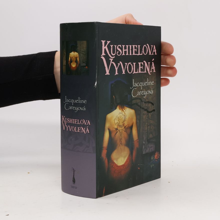 Jacqueline Carey Kushielova vyvolená