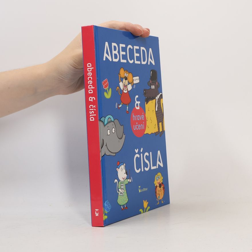 Vendula Hegerová Abeceda a čísla