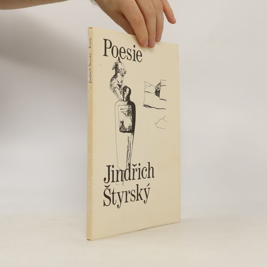 Jindřich Štyrský Poesie