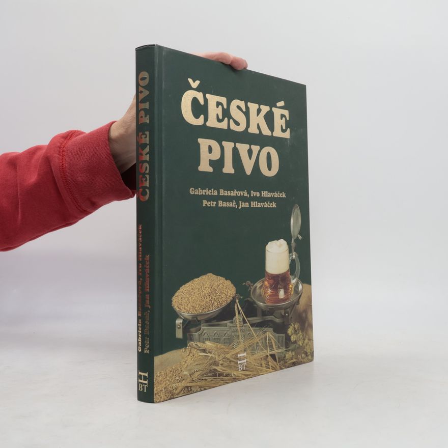 Gabriela Basařová České pivo