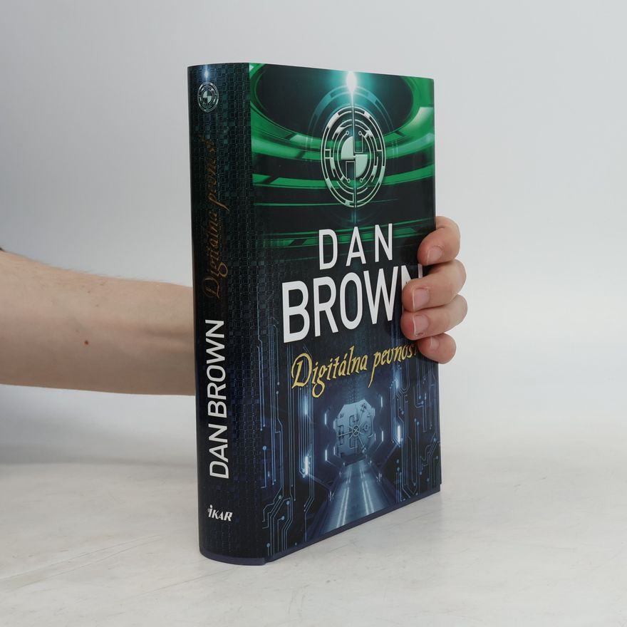 Dan Brown Digitálna pevnosť
