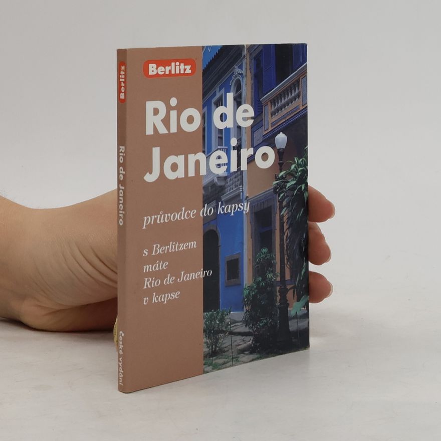 Ken Bernstein Rio de Janeiro : průvodce do kapsy