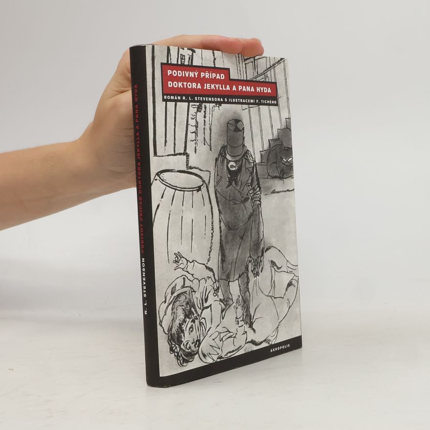 Robert Louis Stevenson Podivný případ doktora Jekylla a pana Hyda
