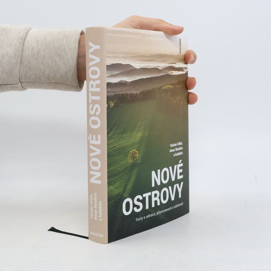 Václav Cílek Nové ostrovy