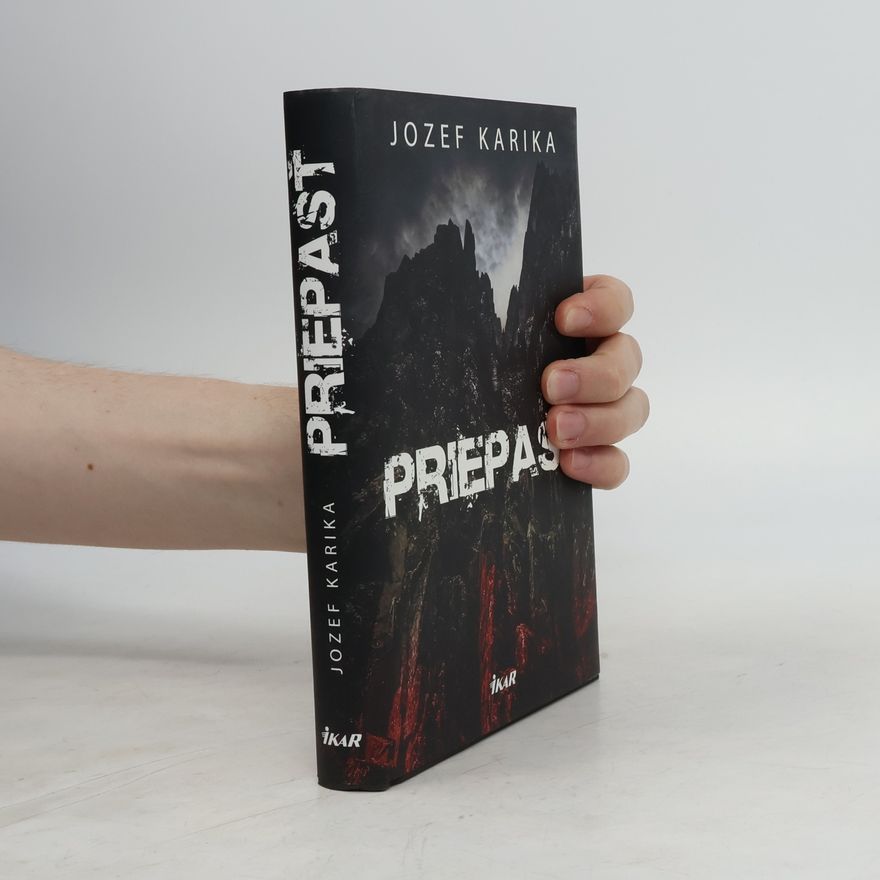 Jozef Karika Priepasť