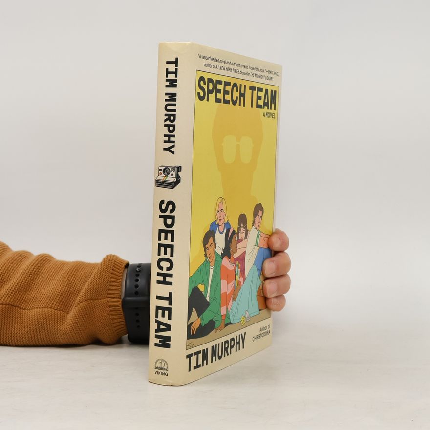 Tim Murphy Speech Team