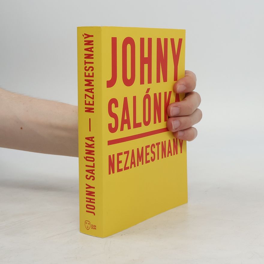Johny Salónka Nezamestnaný