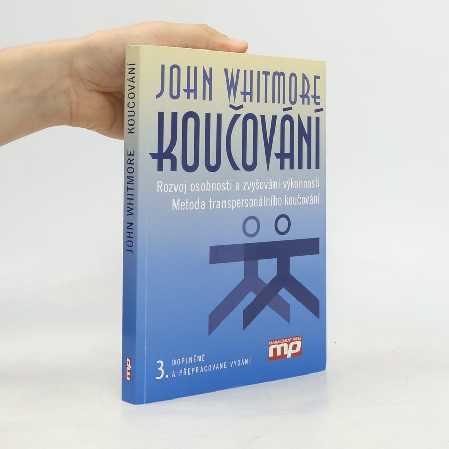 John Whitmore Koučování