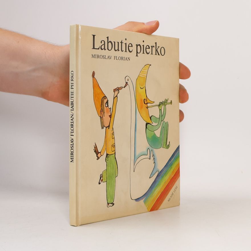 Miroslav Florian Labutie pierko