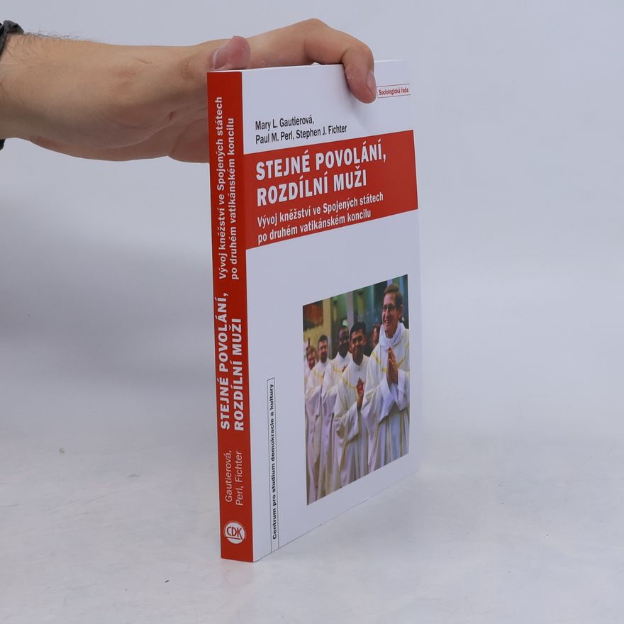 Mary L. Gautierová Stejné povolání, rozdílní muži