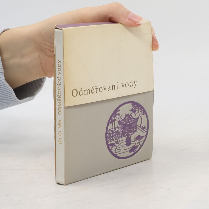 Antonín Kolek Odměřování vody