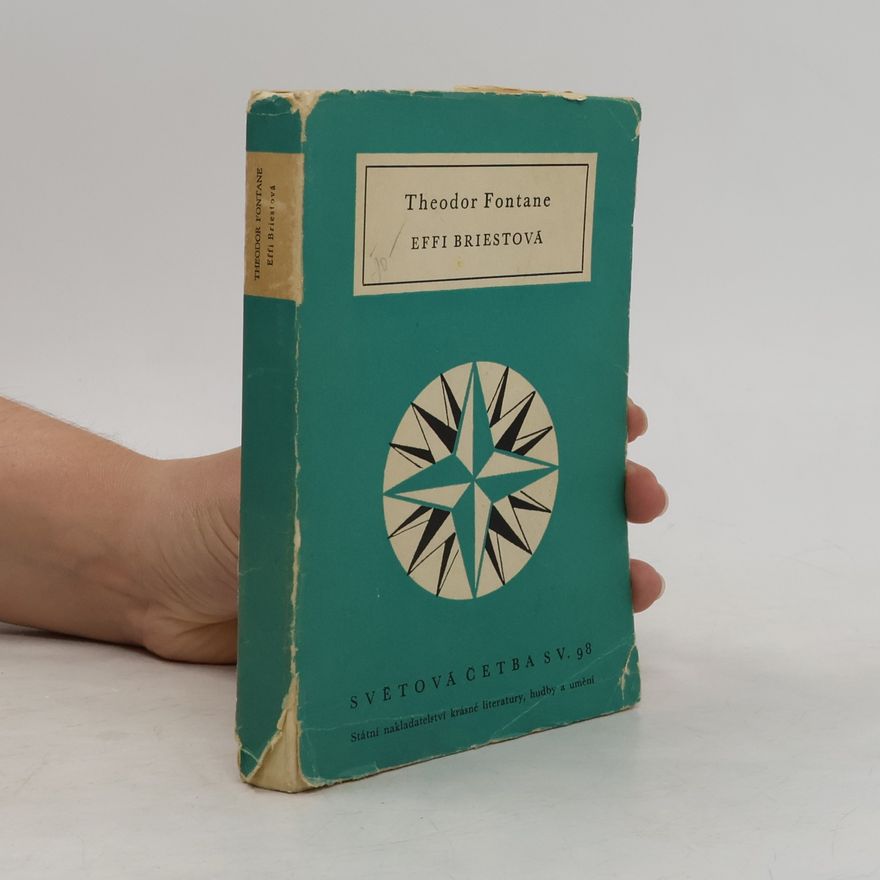 Theodor Fontane Effi Briestová
