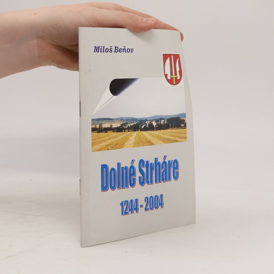 Miloš Beňov Dolné Strháre 1244-2004