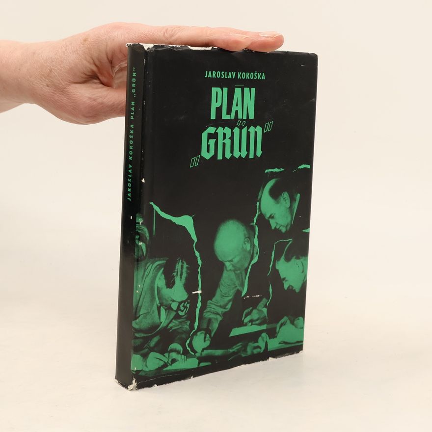 Jaroslav Kokoška Plán "Grün"