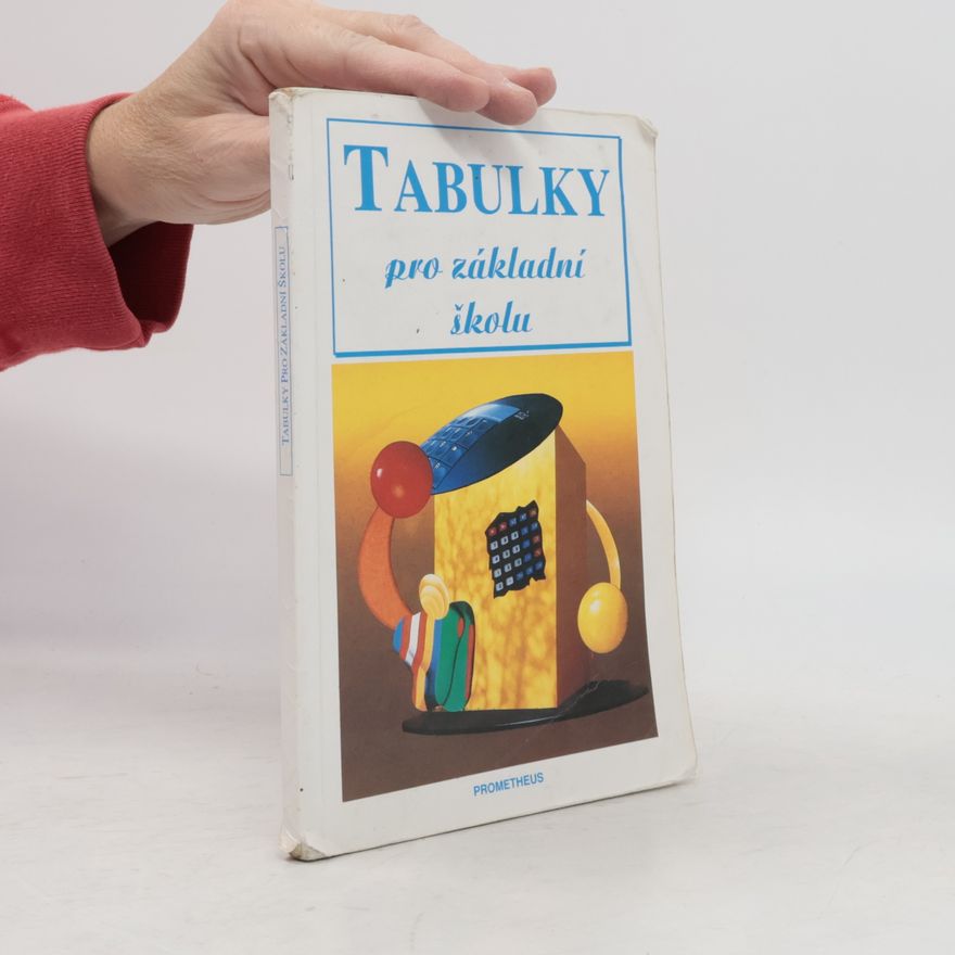 František Běloun Tabulky pro základní školu