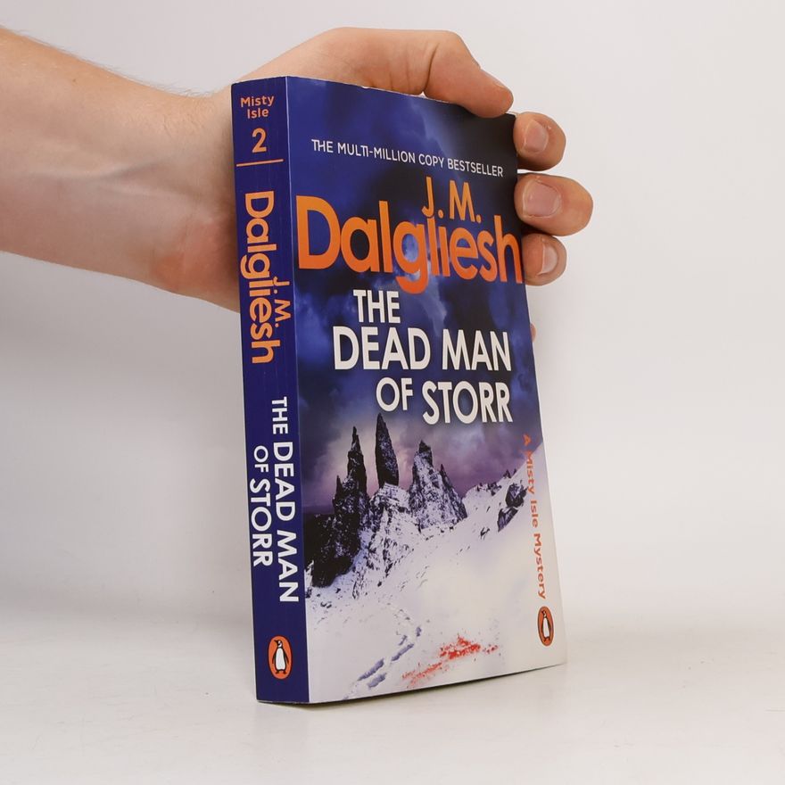 J.M. Dalgliesh The Misty Isle - 2: The Dead Man of Storr