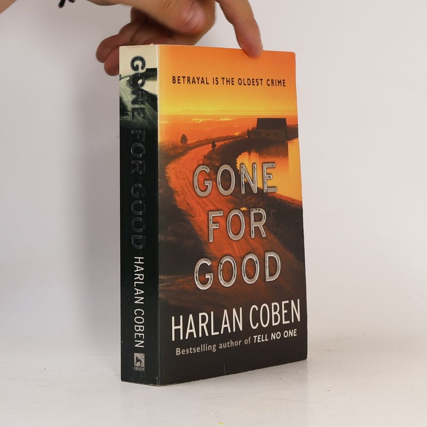 Harlan Coben Gone For Good