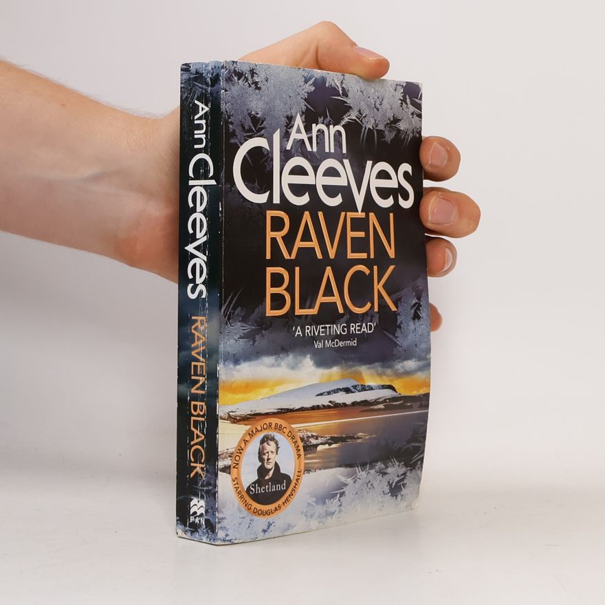 Ann Cleeves Raven Black