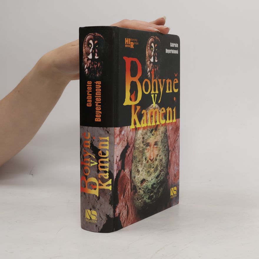 Gabriele Beyerlein Bohyně v kameni