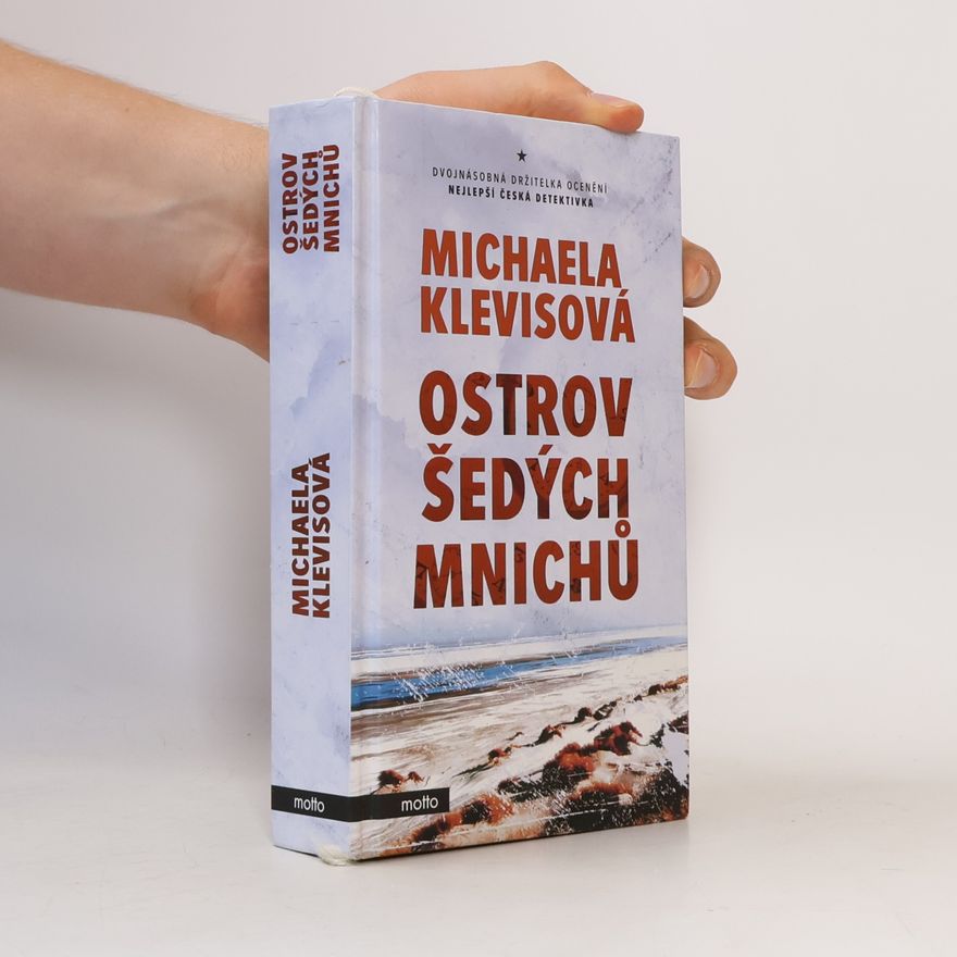 Michaela Klevisová Ostrov šedých mnichů