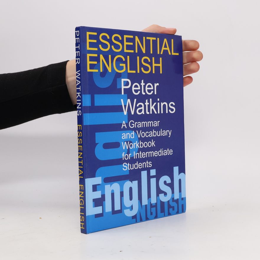 М. Я Блох Essential English