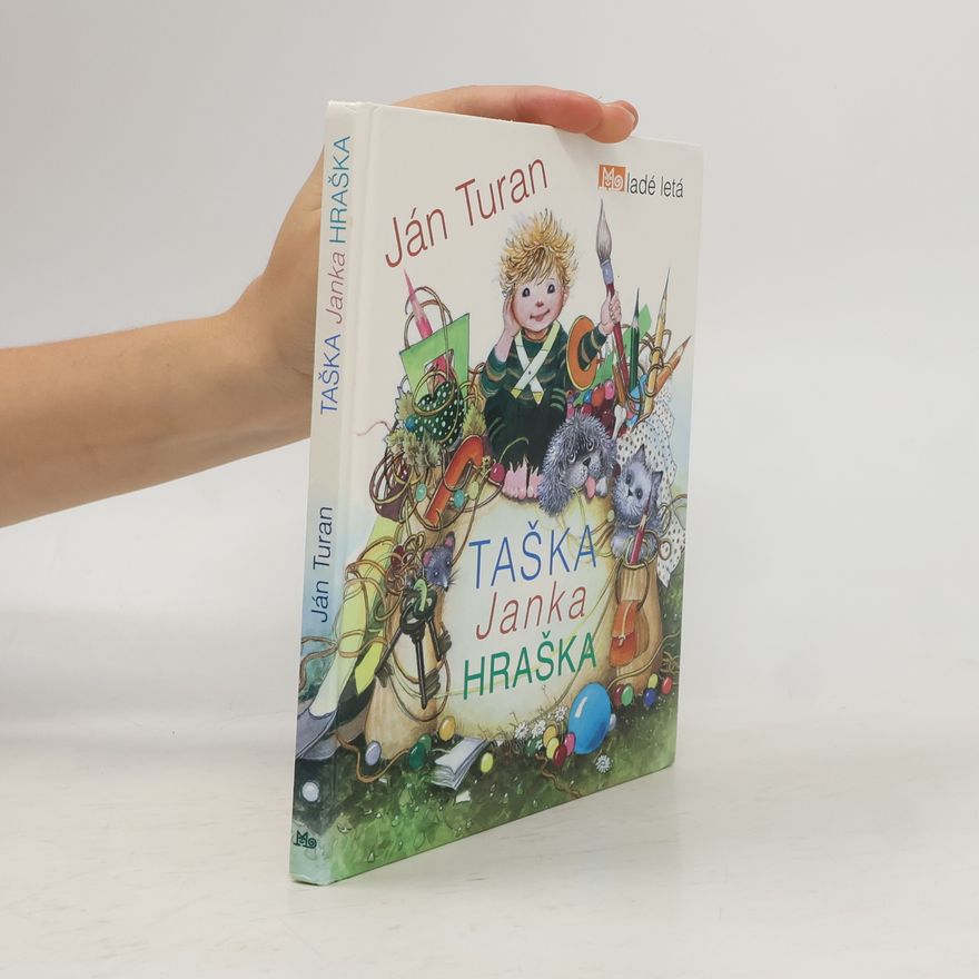 Ján Turan Taška Janka Hraška
