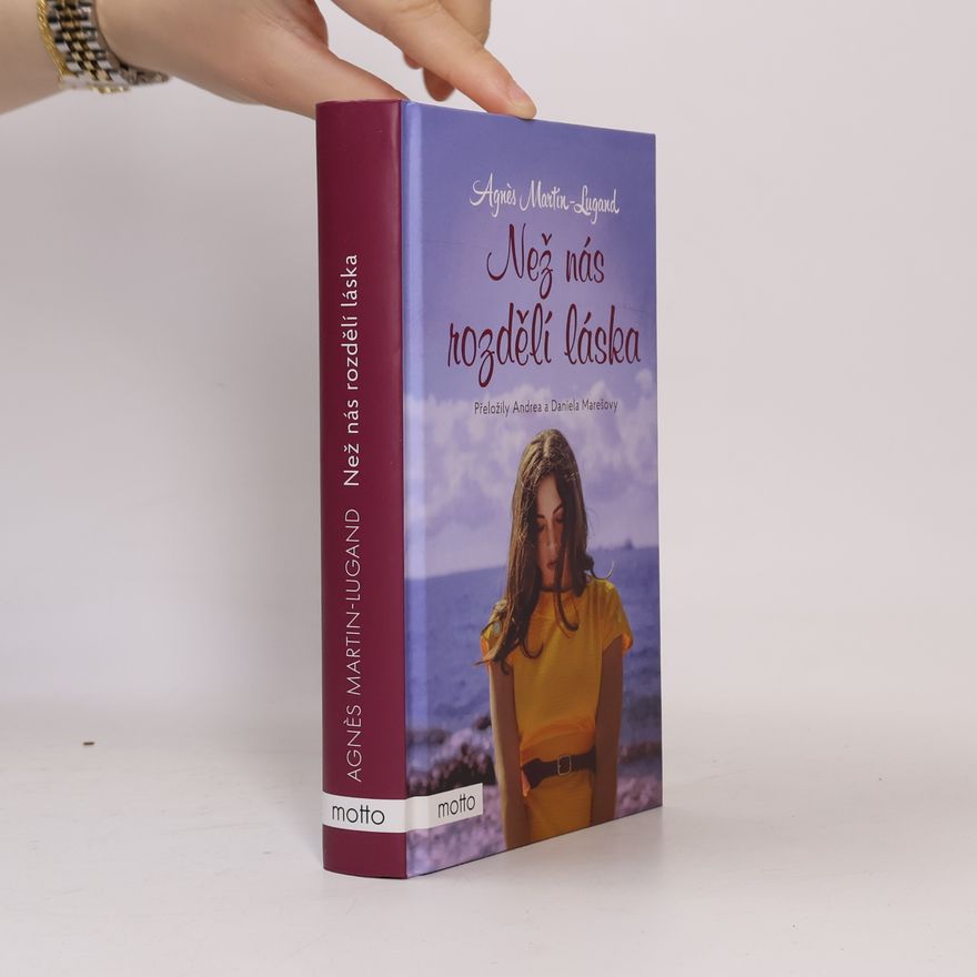 Agnès Martin-Lugand Než nás rozdělí láska